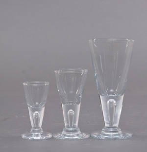 Holmegaard glasbesætning