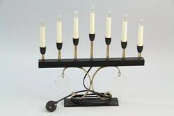 Adventsljusstake
