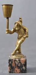 LJUSSTAKE