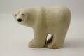 Skulptur, isbjörn