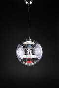 Verner Panton. Pendel, VP-Globe, Ø 40 cm.