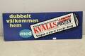 Reklamskylt