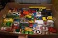 Parti leksaksbilar bl.a. MatchBox