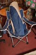 Campingstolar 2st