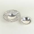 Skålar silver