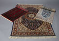 Afghanske samt persiske tæpper. 123-187 x 63-125 cm. 3