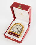 Cartier Wecker