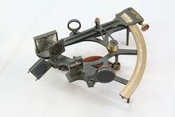 Sextant Iver C Weilbach