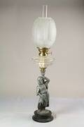 Fotogenlampa