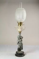 Fotogenlampa
