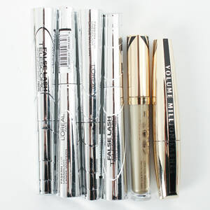 MASCARA 6 st, bla L´oréal