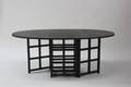 Charles Rennie Mackintosh 1868-1928. Gate Leg Folding Table - Udstillingsmodel