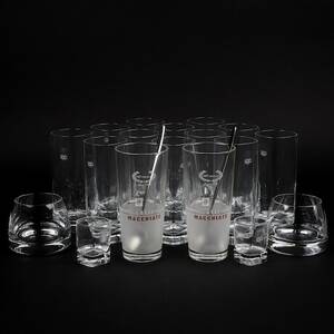 Glasservisdelar