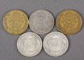 Danmark, samling 2 kroner 5