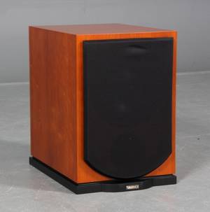 Avance Subwoofer, model Dana Sub 600