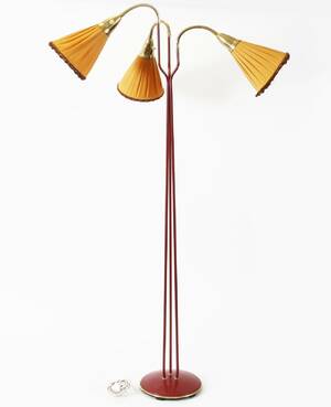Golvlampa, Eskilstuna, 195060-tal