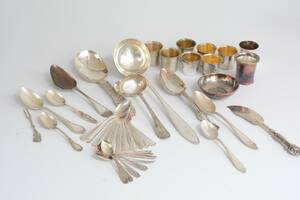 Parti silver