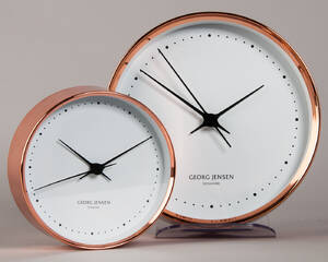 Henning Koppel, Georg Jensen aus der Koppel Wanduhr Serie für Georg Jensen 2  