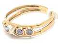 Ring 18K, 1,1g