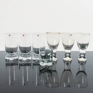 GLASSERVISDELAR, 331, Iittala