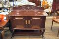 Sideboard, Mahogny