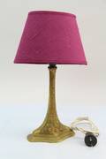 Bordslampa