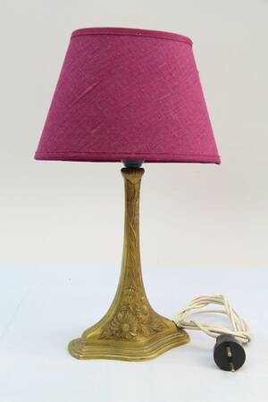 Bordslampa