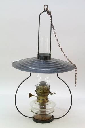 Takfotogenlampa