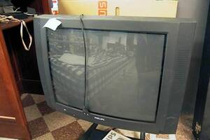 Färg-tv, Philips-99