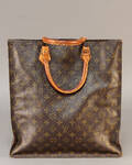 Louis Vuitton, håndtaske, model Sac Plat