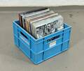 Parti vinylskivor, LP, blandade genrer