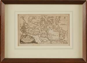 Karta över Stockholm Värmdö