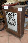 Skåp SKF, trä, 60x25 cm, H 90 cm