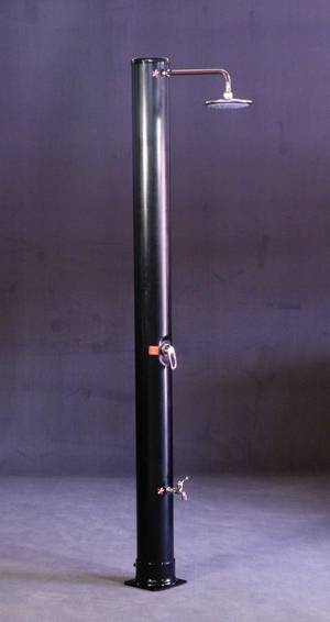 CMC Solardusche, Solar Shower