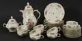 Kaffeservis, Sanssouci, Rosenthal