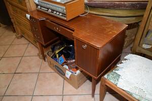 Sminkbord 95x40 cm, H 72 cm