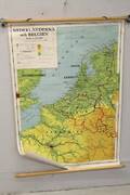 Skolplansch