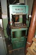 Hydaulisk press 100 Ton