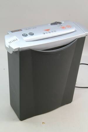 Dokumentförstörare