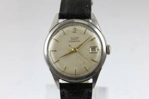 ARMBANDSUR, Tissot, stål, 1957