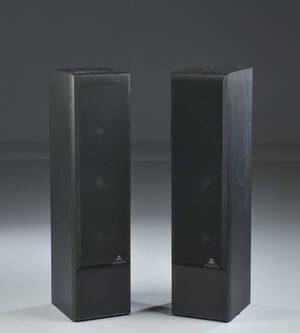 Par Infinity højtalere model 61i2