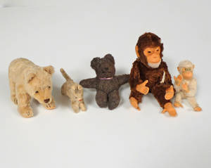 Parti leksaksdjur 5,