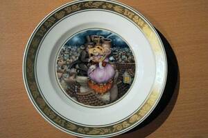 Samlartallrikar, Dansk Dansk