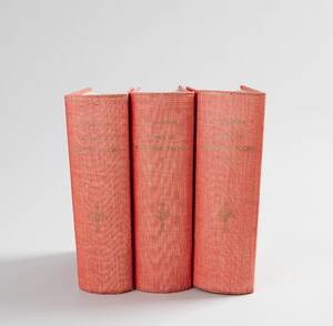 Lindmans flora 1922 3 vol