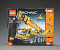 Lego Technic nr  42009. Fremstår i original uåbnet emballage.