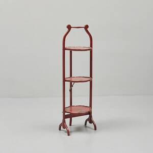 Cake stand, Asiatiskt