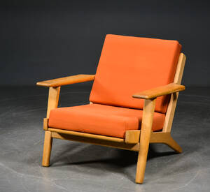 Hans J. Wegner, lænestol, model 290