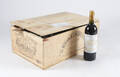 12 fl. Chateau Kirwan 1981 OWC 12