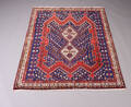 Persisk afshar 209 x 156 cm.