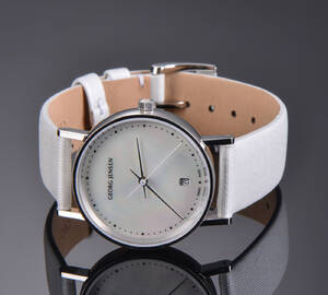 Georg Jensen, damearmbåndsur. Model 3575702
